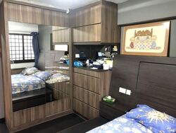 Blk 545 Cheng San Green (Ang Mo Kio), HDB 5 Rooms #571758361